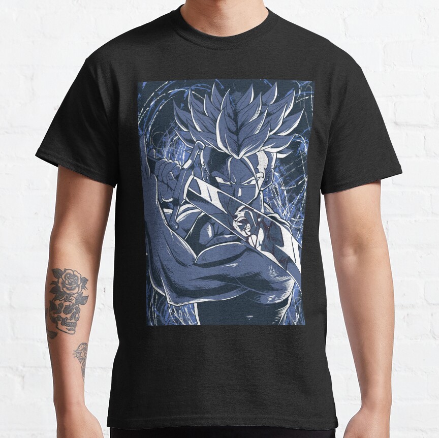 Future Trunks T-Shirt - Image 2