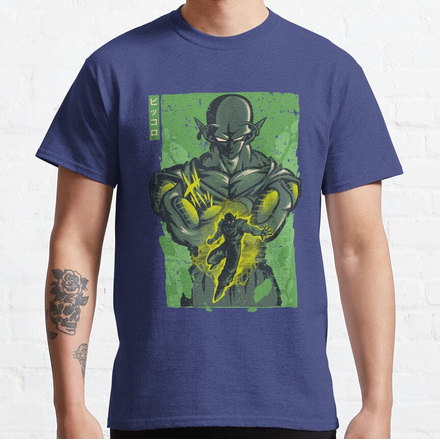 Piccolo Retoro T-Shirt - Image 8