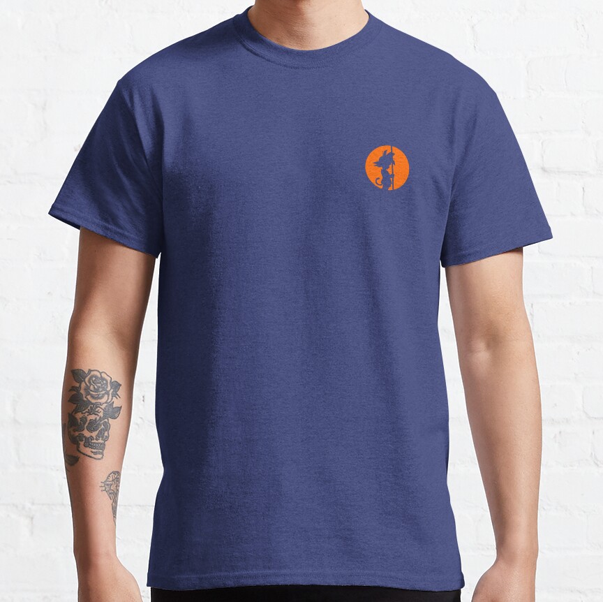 Dragon Ball Goku T-Shirt - Image 7
