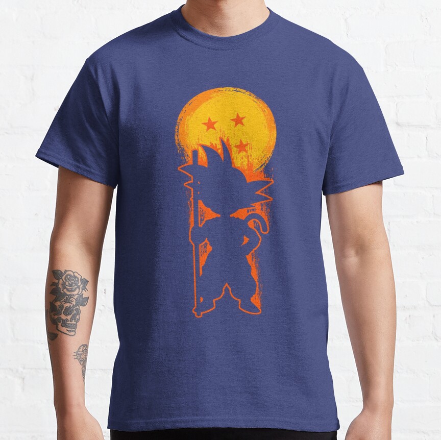 Goku Dragon Ball T-Shirt - Image 5
