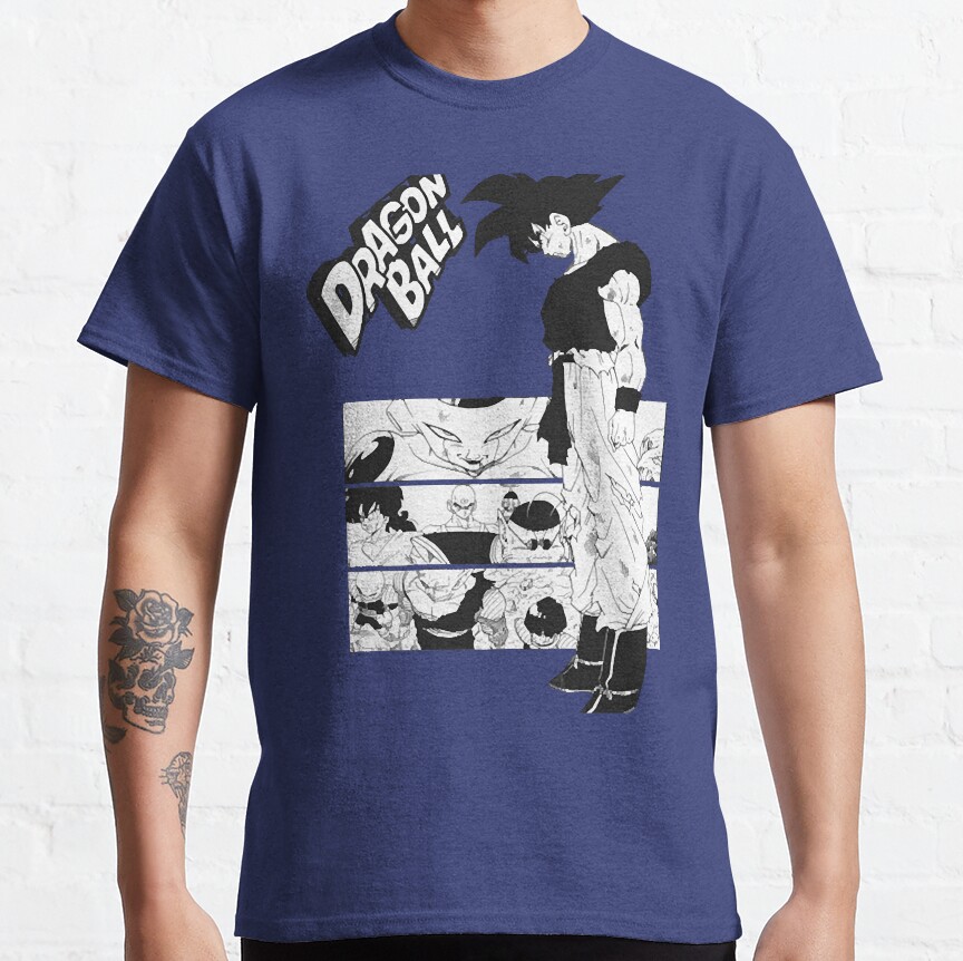 Dragon Ball Z Frezia Saga T-Shirt - Image 6