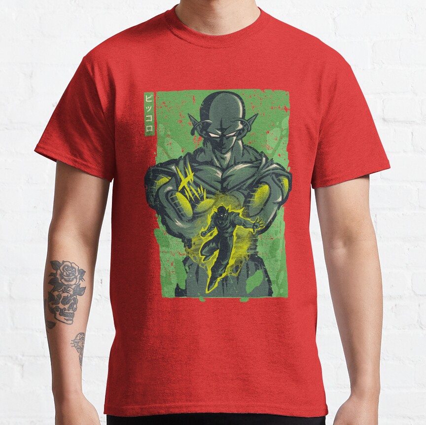 Piccolo Retoro T-Shirt - Image 4
