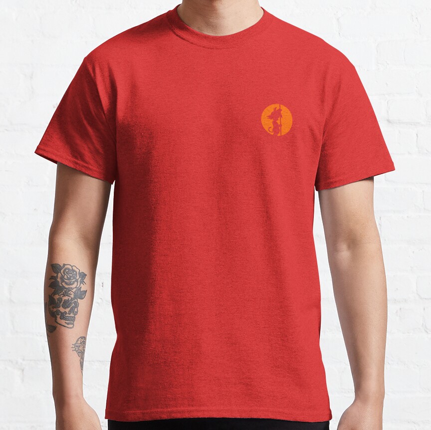 Dragon Ball Goku T-Shirt - Image 5