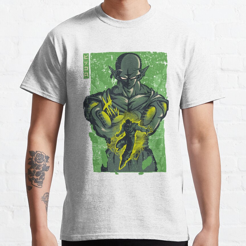 Piccolo Retoro T-Shirt - Image 2