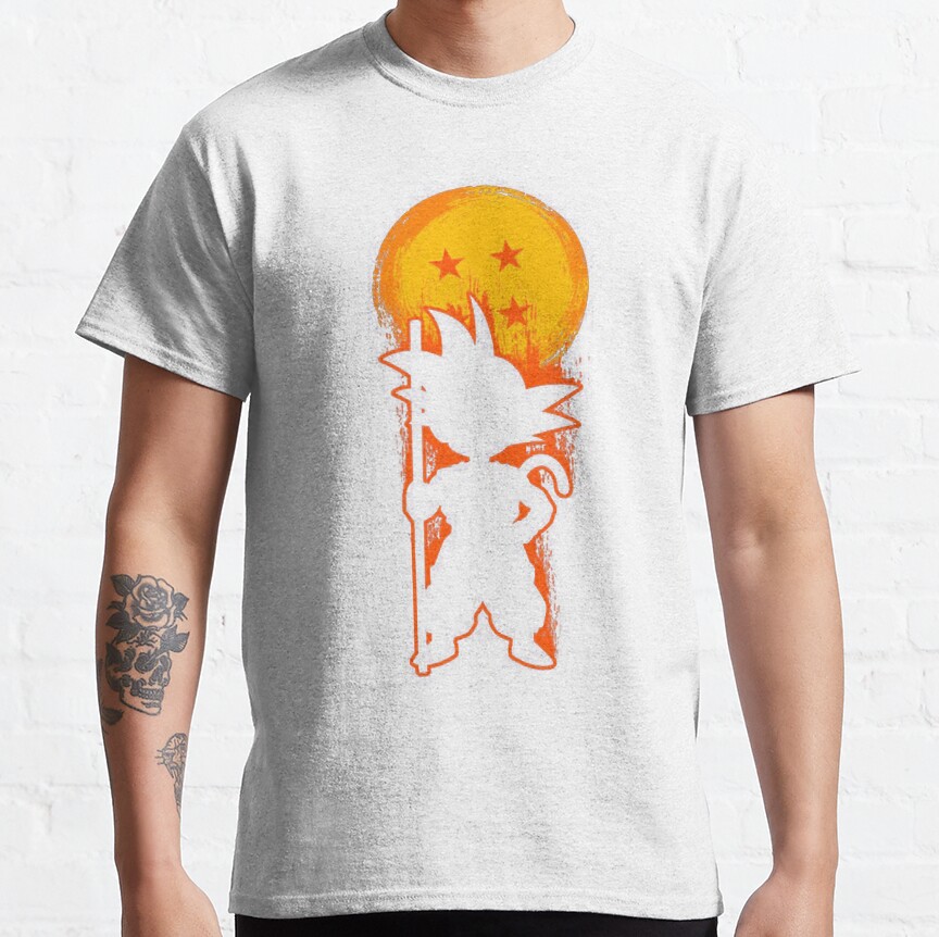 Goku Dragon Ball T-Shirt - Image 6