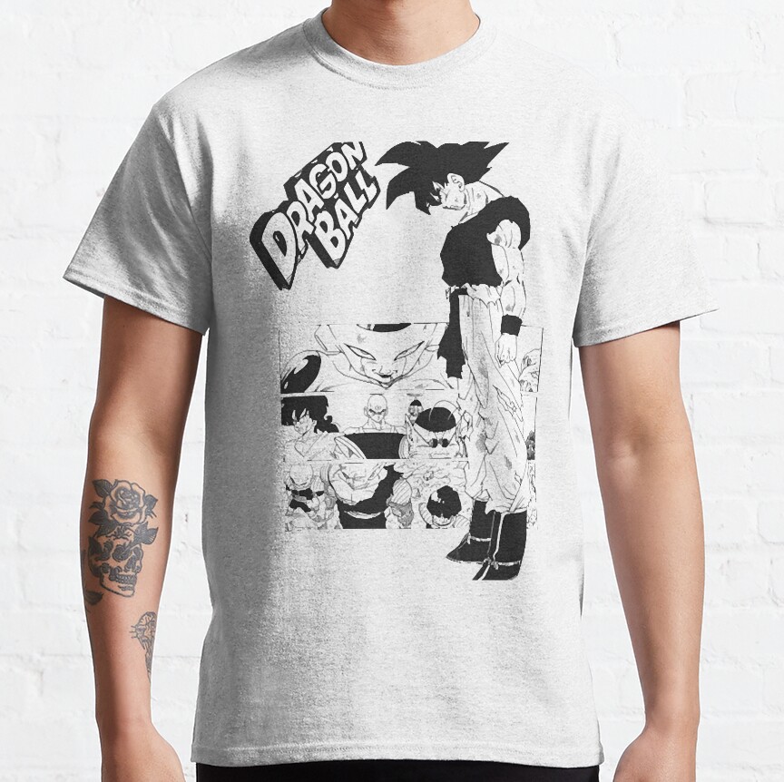 Dragon Ball Z Frezia Saga T-Shirt - Image 4
