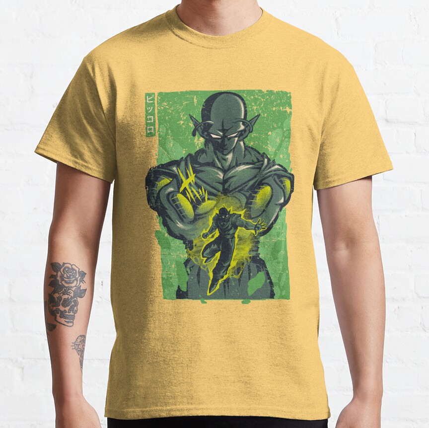 Piccolo Retoro T-Shirt - Image 6