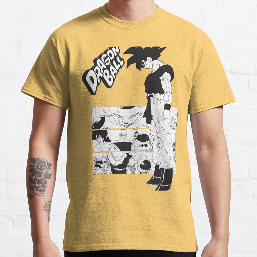 Dragon Ball Z Frezia Saga T-Shirt - Image 2