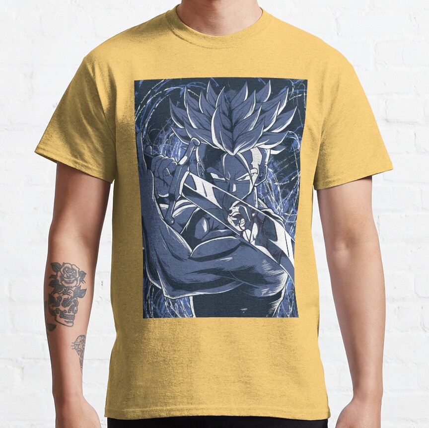 Future Trunks T-Shirt - Image 7