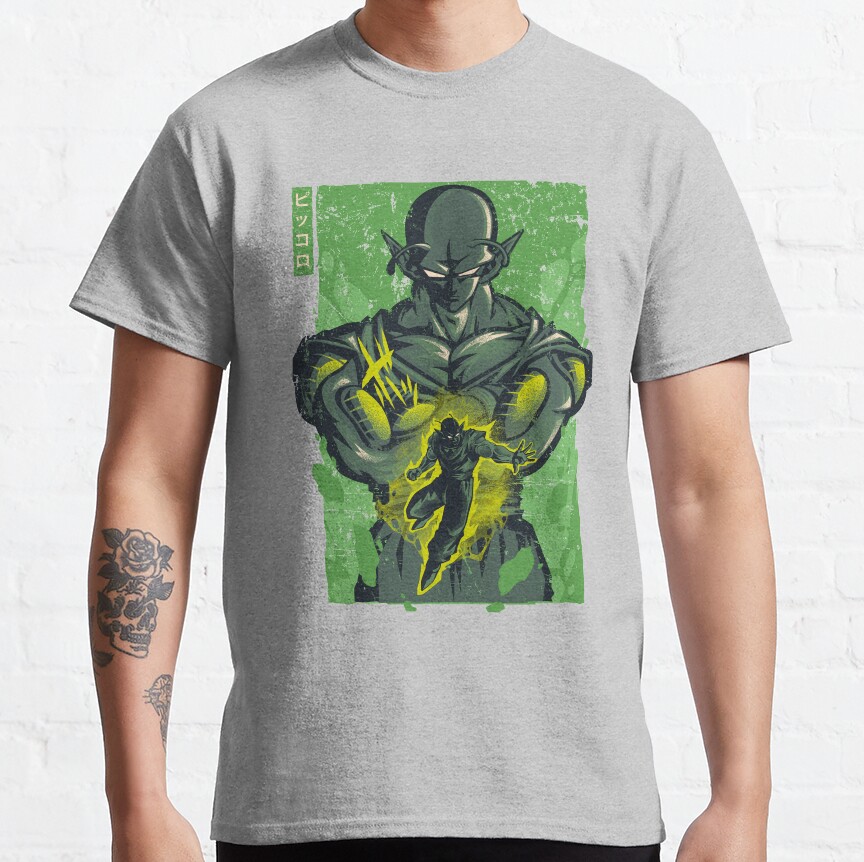 Piccolo Retoro T-Shirt - Image 5