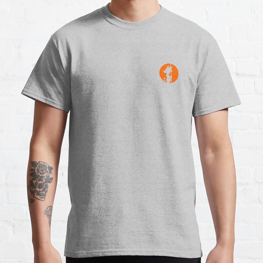 Dragon Ball Goku T-Shirt - Image 2