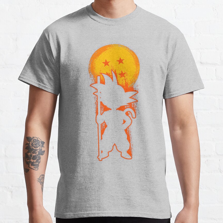 Goku Dragon Ball T-Shirt - Image 4