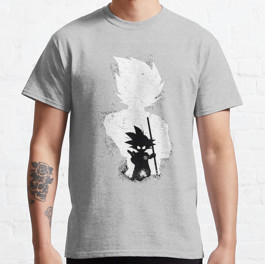 Son Goku Dragon Balls T-Shirt - Image 7