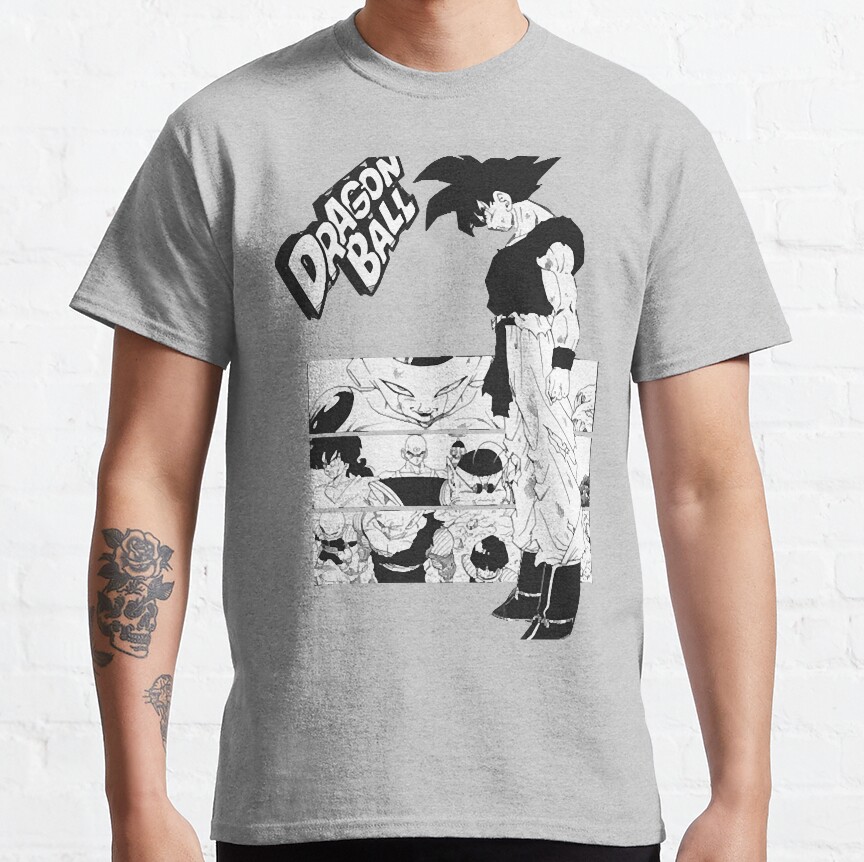 Dragon Ball Z Frezia Saga T-Shirt - Image 7