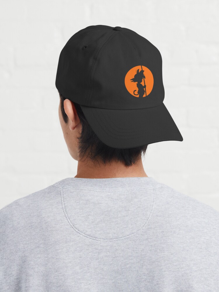Dragon Ball Goku Cap - Image 3