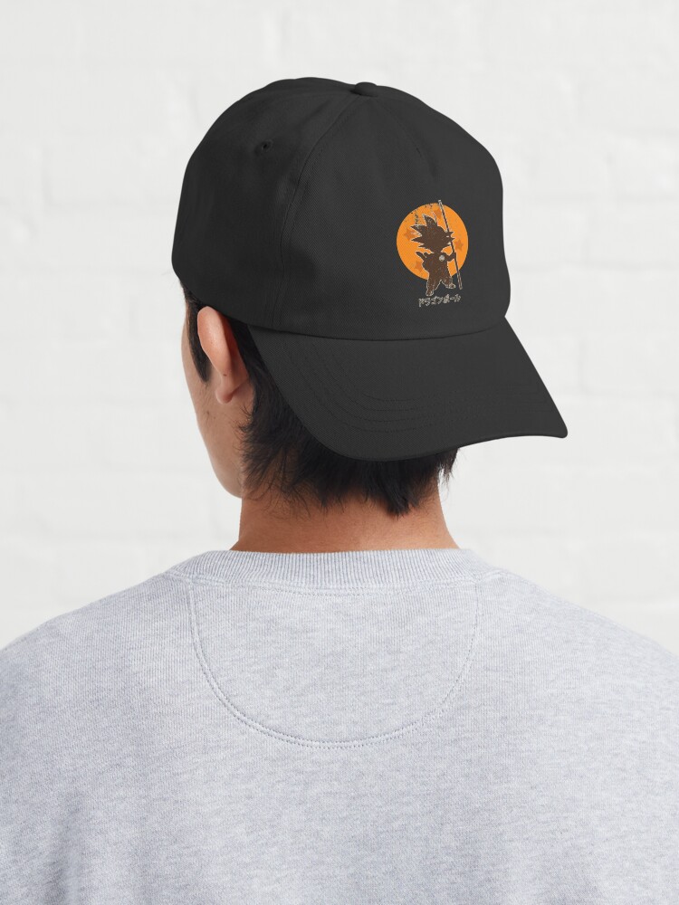 Dragon Ball Z Goku Silhouette Cap - Image 3