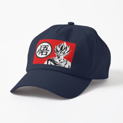 Goku Cap