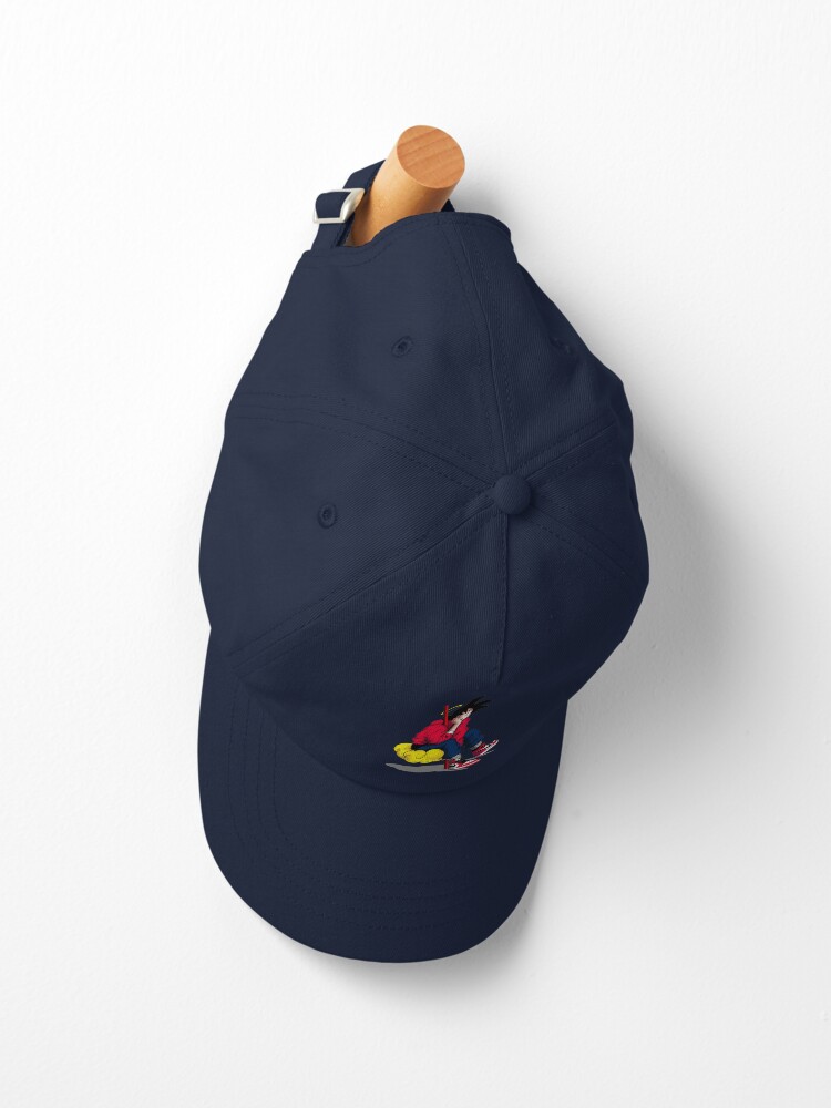 Vintage Goku With Flying Nimbus Cap - Image 2