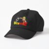 Funny Goku Vs Saiyan Fight Dragon Ball Z Cap