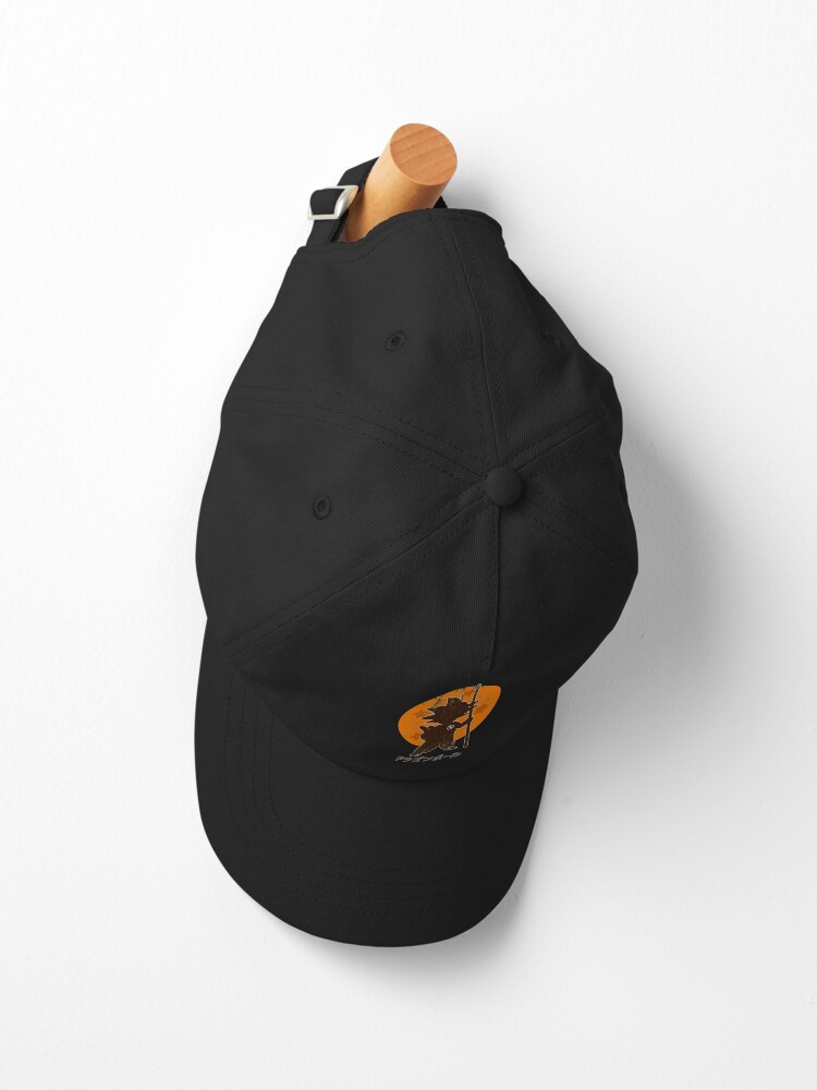 Dragon Ball Z Goku Silhouette Cap - Image 2