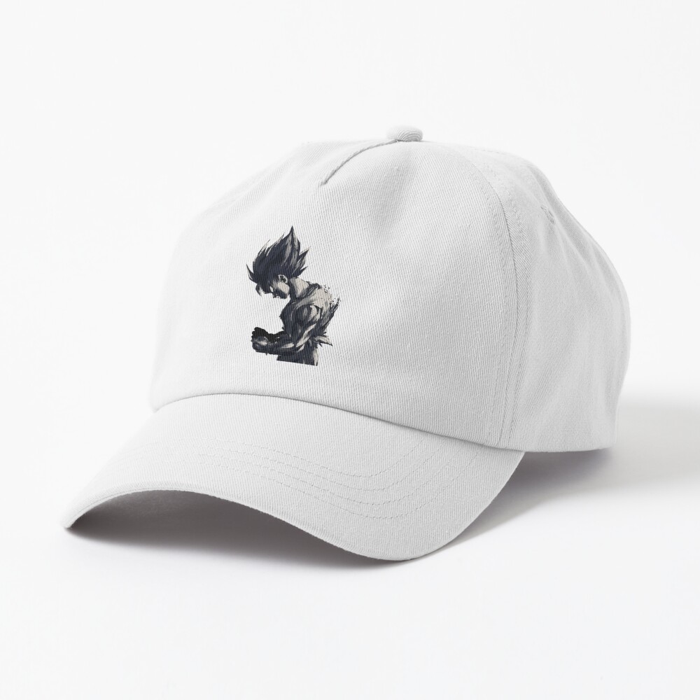 Son Goku Turn Into Super Saiyan Classic Cap