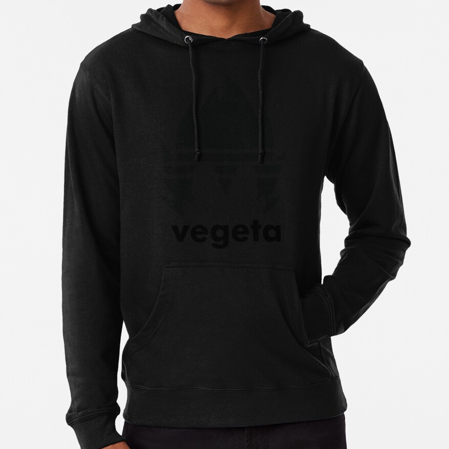Vegeta Hoodie - Image 4
