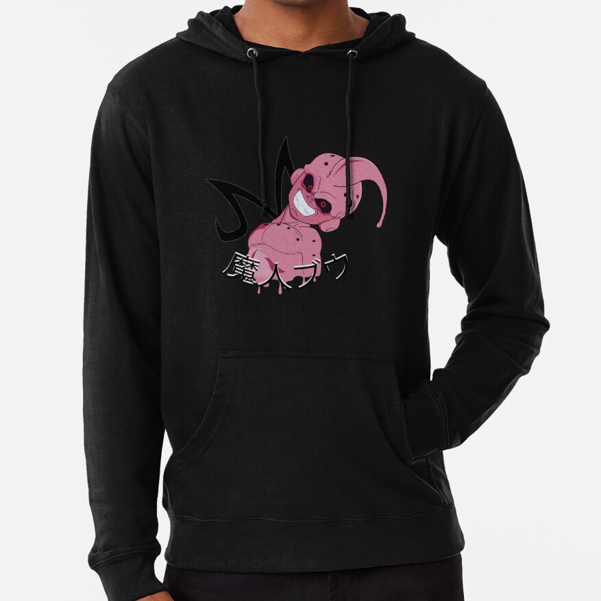 Kid Buu Hoodie - Image 4