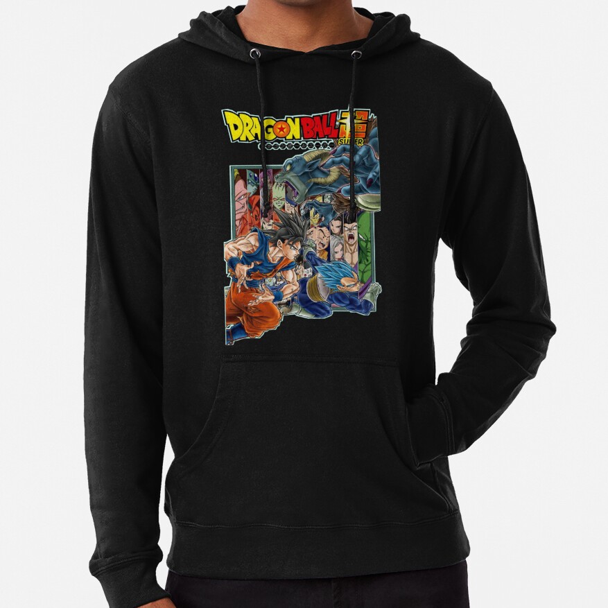 Dragon Ball Super Hoodie - Image 4