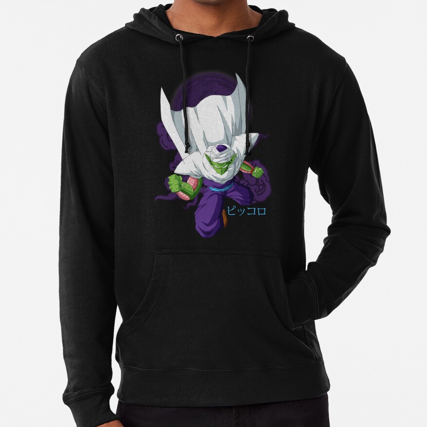 Piccolo Dragon Ball Hoodie