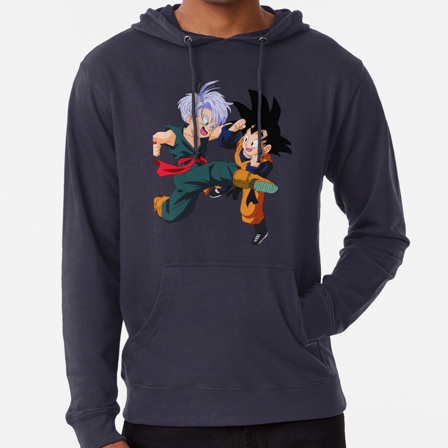 Goten And Trunks Hoodie - Image 5