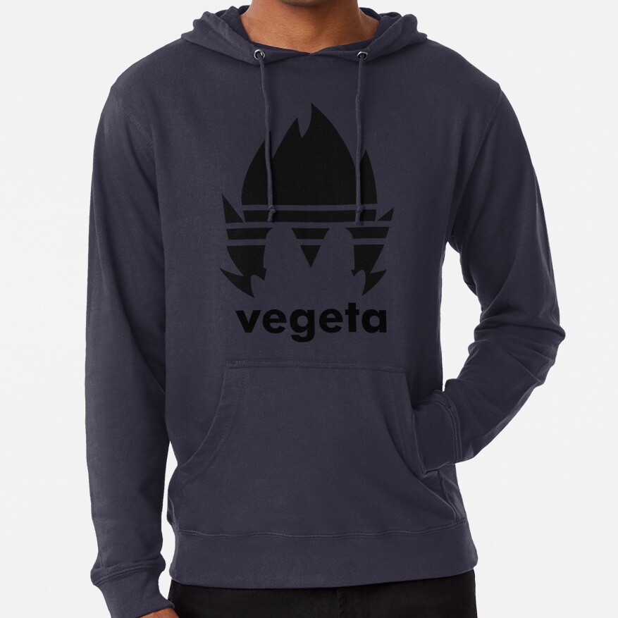 Vegeta Hoodie - Image 5
