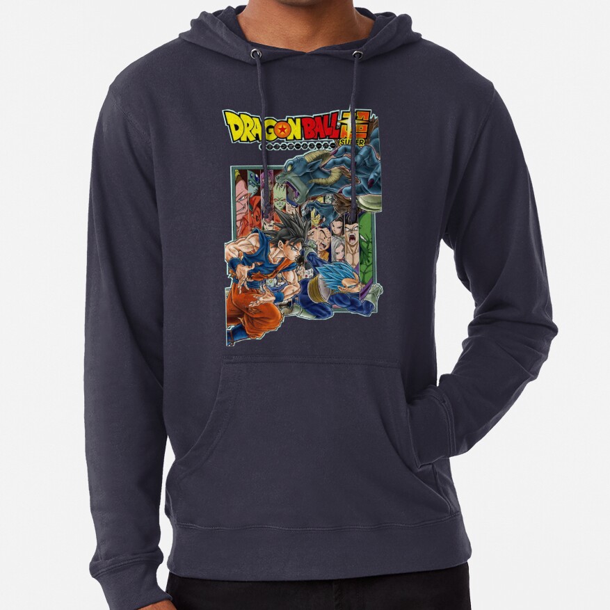 Dragon Ball Super Hoodie - Image 6