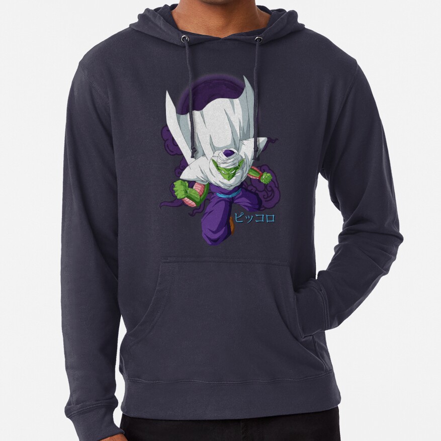 Piccolo Dragon Ball Hoodie - Image 6
