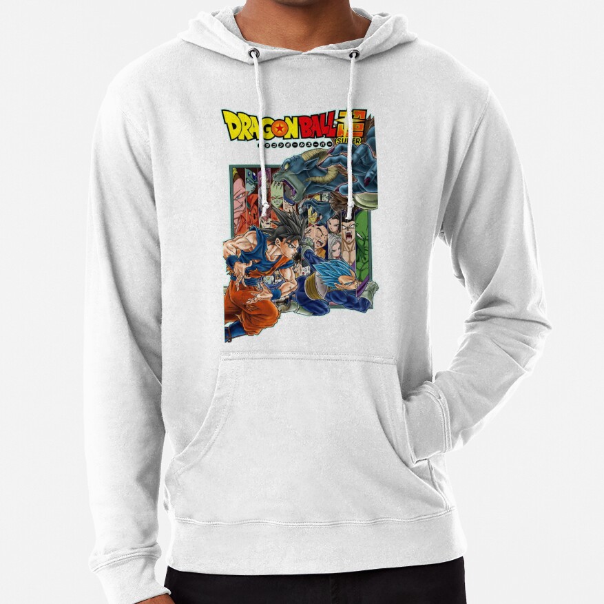 Dragon Ball Super Hoodie