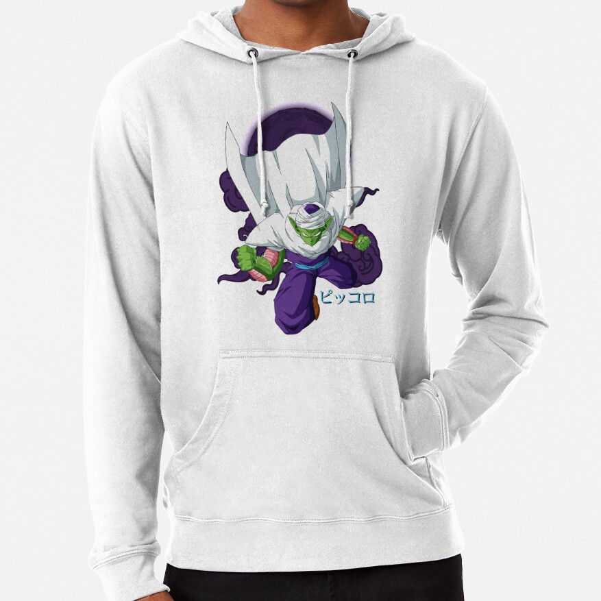 Piccolo Dragon Ball Hoodie - Image 5
