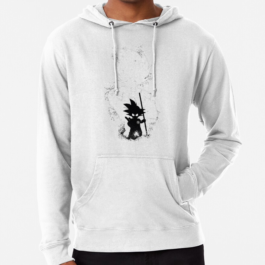 Son Goku Hoodie - Image 4