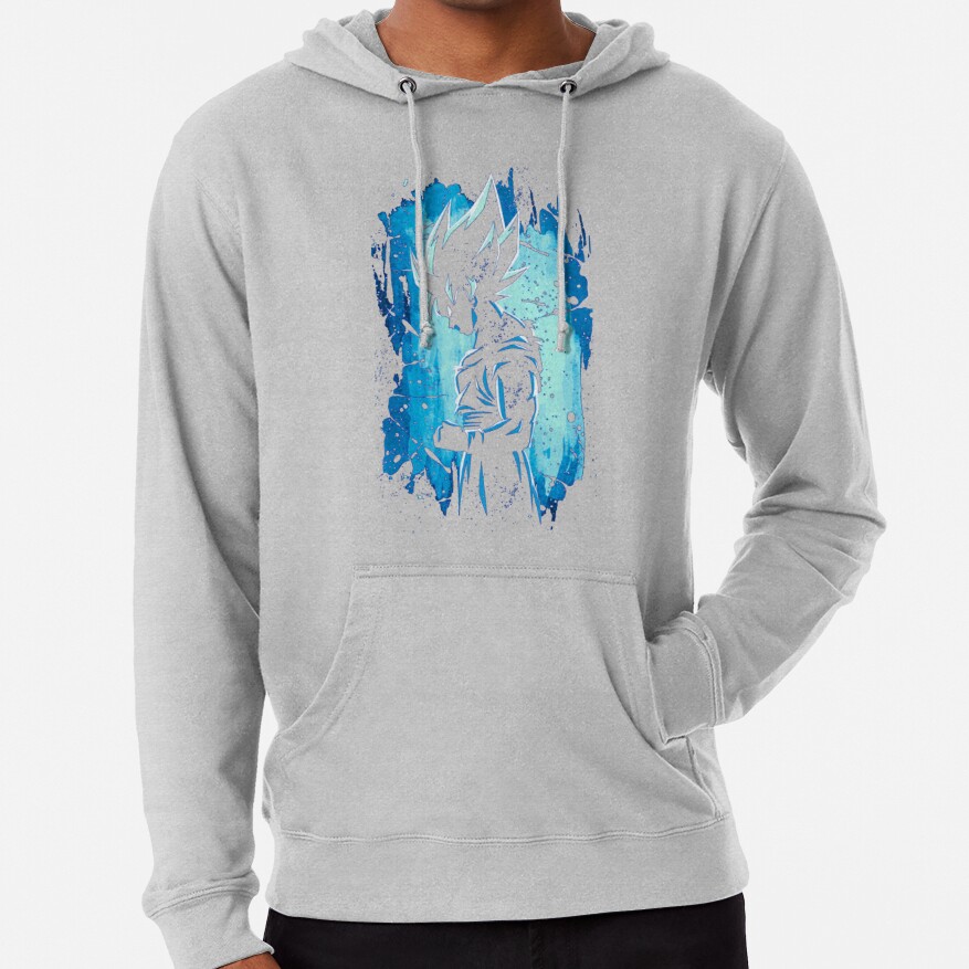 Super Saiyan Blue Hoodie - Image 6