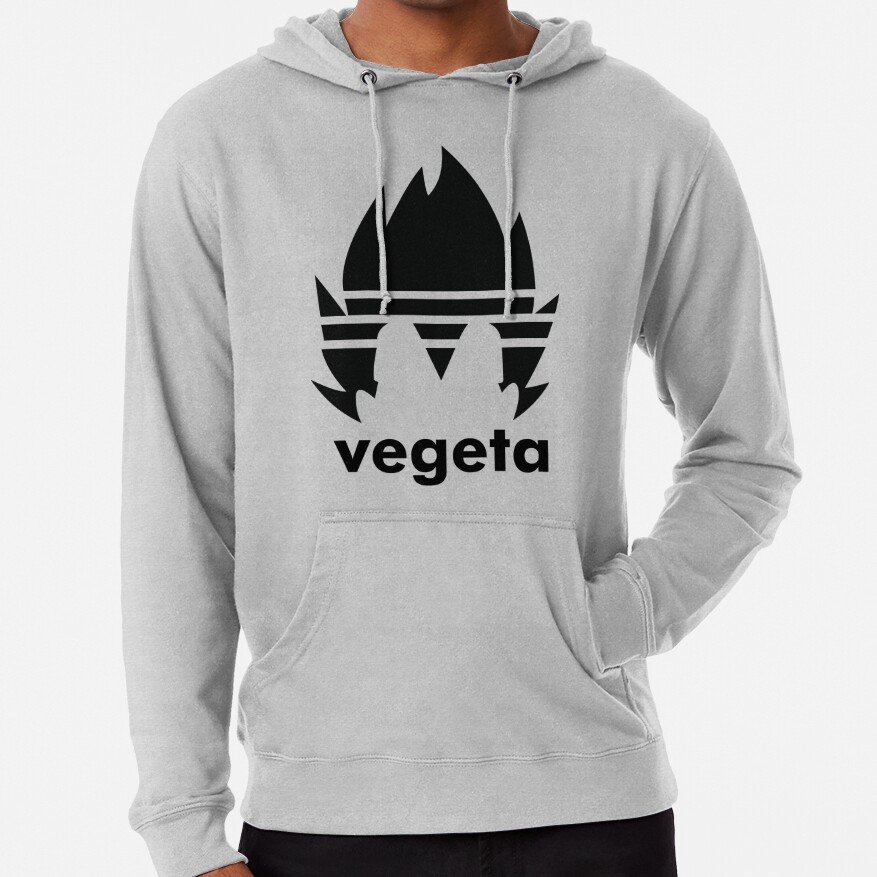 Vegeta Hoodie - Image 2