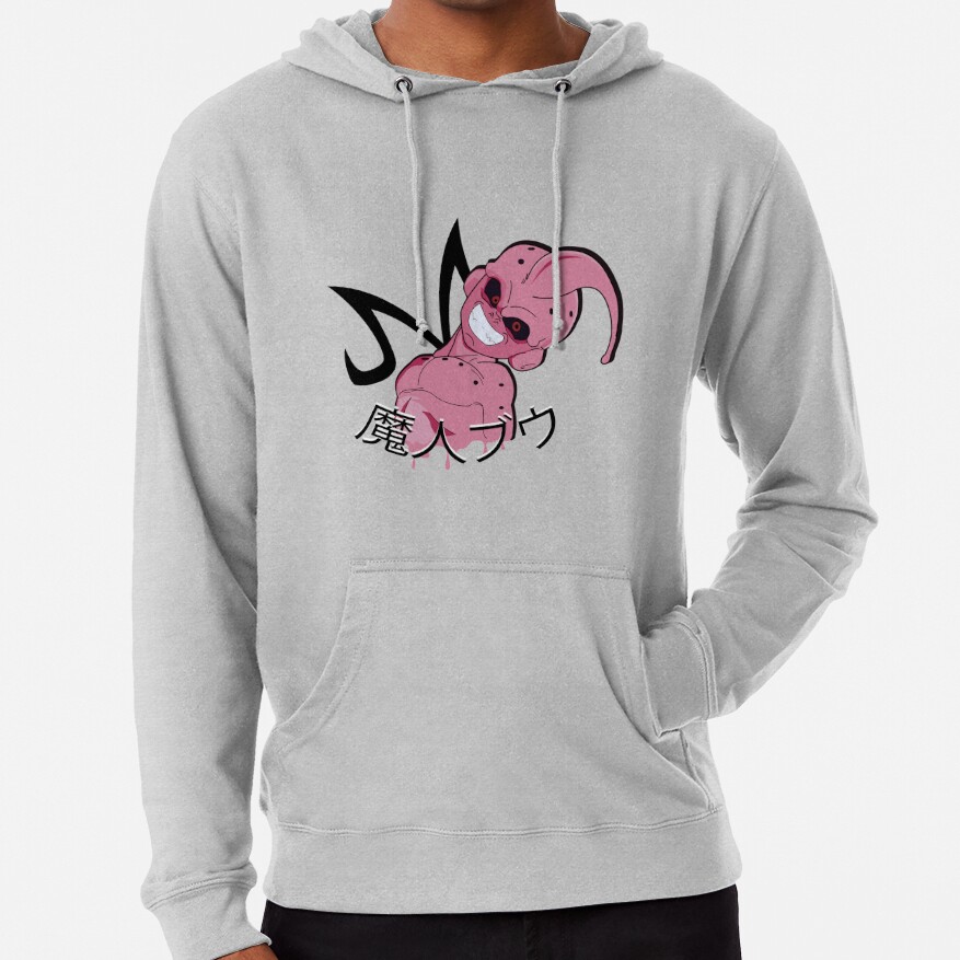 Kid Buu Hoodie - Image 2