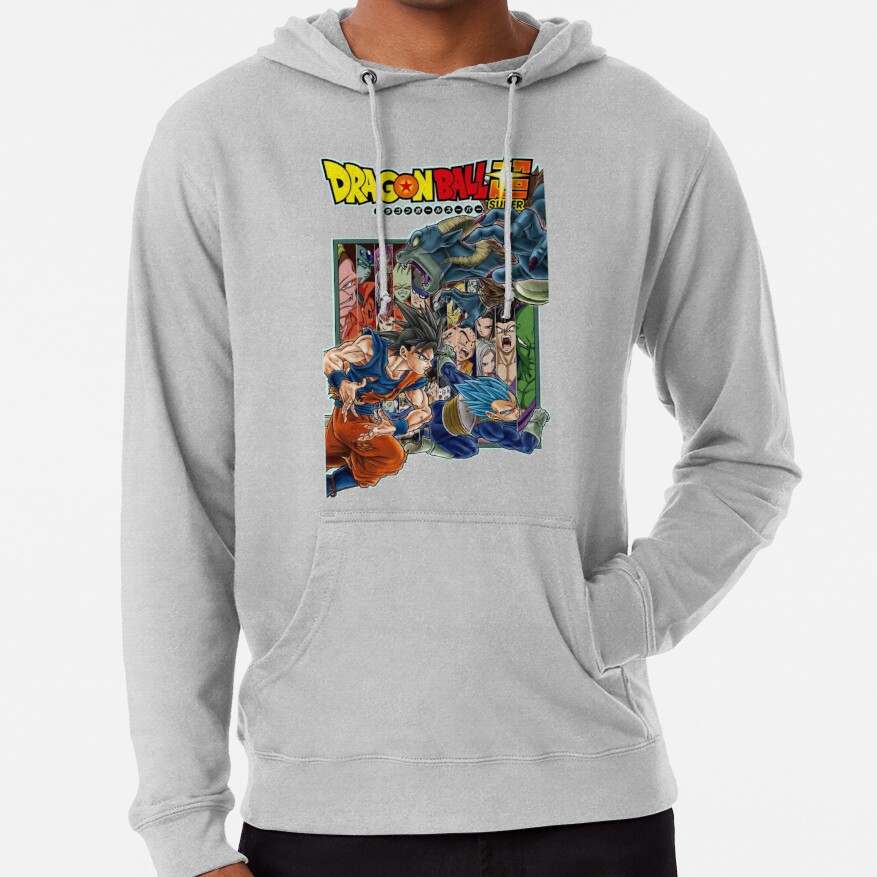 Dragon Ball Super Hoodie - Image 5
