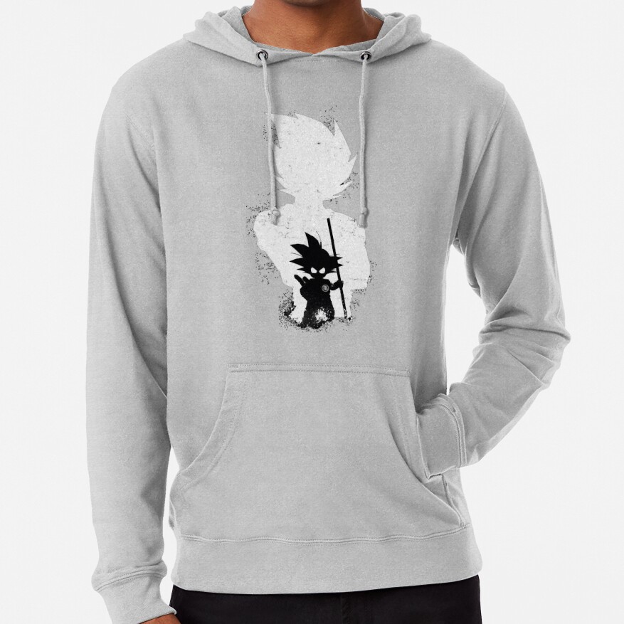 Son Goku Hoodie - Image 2