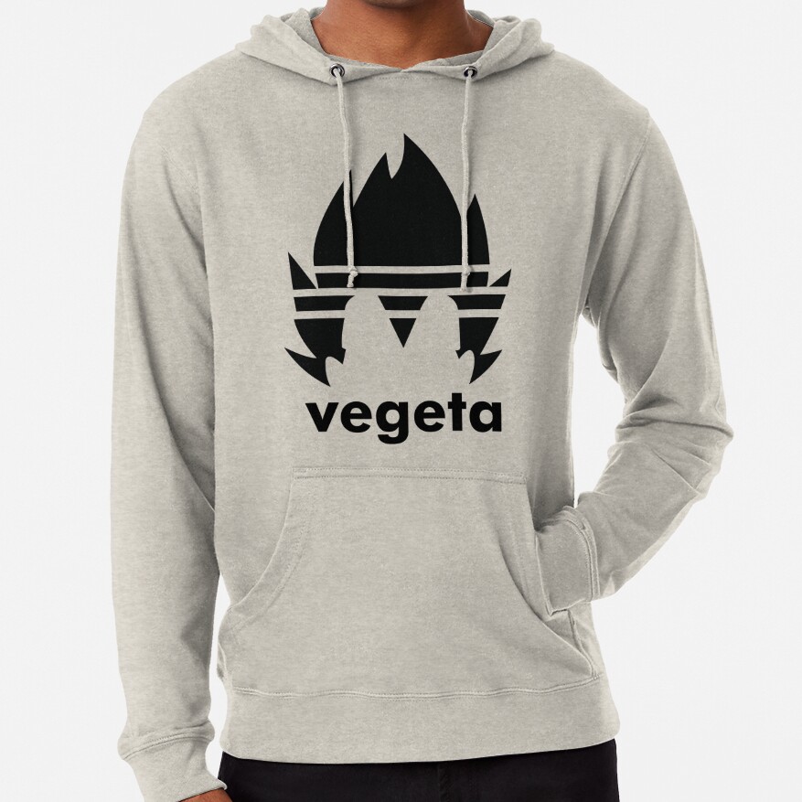 Vegeta Hoodie - Image 6