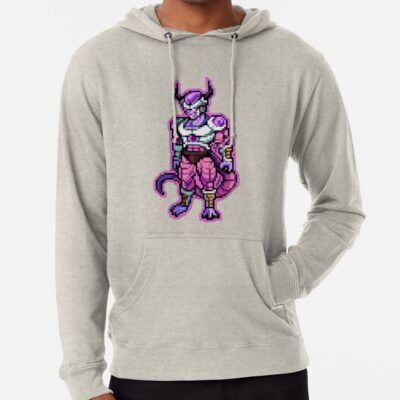 ssrcolightweight hoodiemensoatmeal heatherfrontsquare productx1000 bgf8f8f8 31 - Dragon Ball EU Store