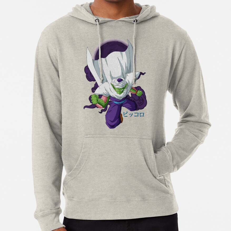 Piccolo Dragon Ball Hoodie - Image 4