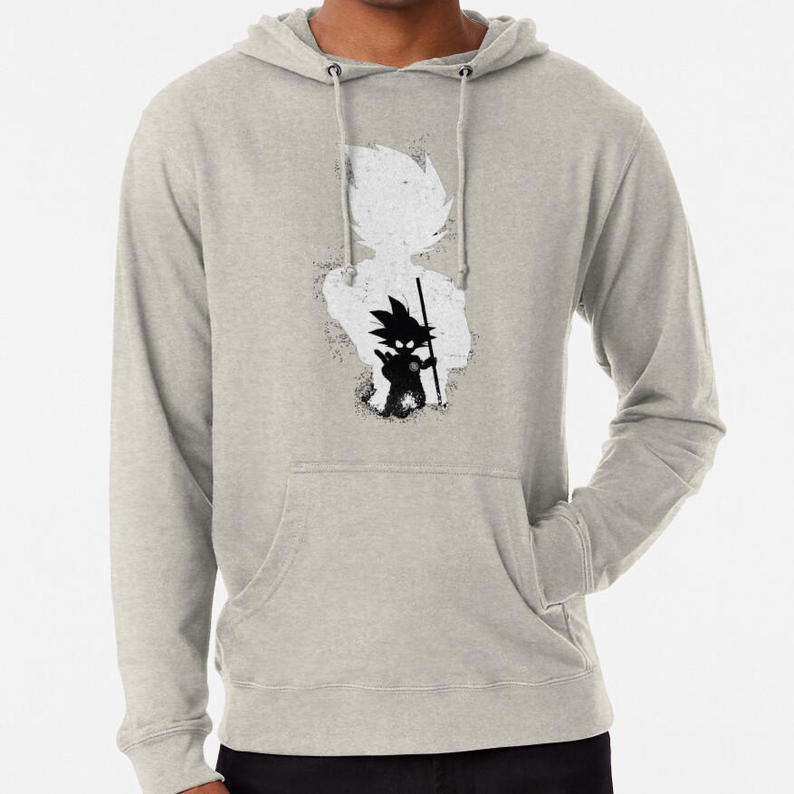 Son Goku Hoodie - Image 5