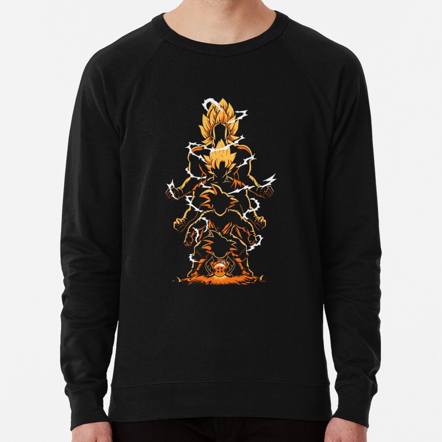 Dragon Ball Z Sweatshirt