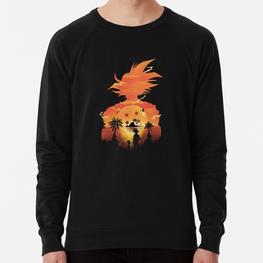 Goku Sweatshirt