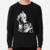 Copy Of Vegeta Back Logo Sweatshirt