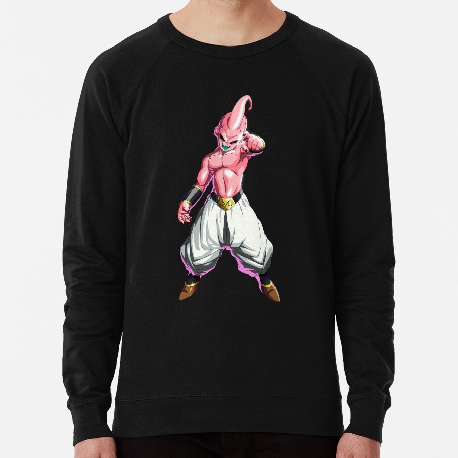 Kid Buu Sweatshirt - Image 4