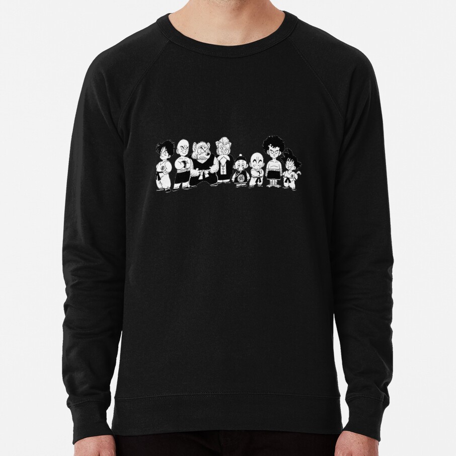 Dragon Ball Sweatshirt - Image 6